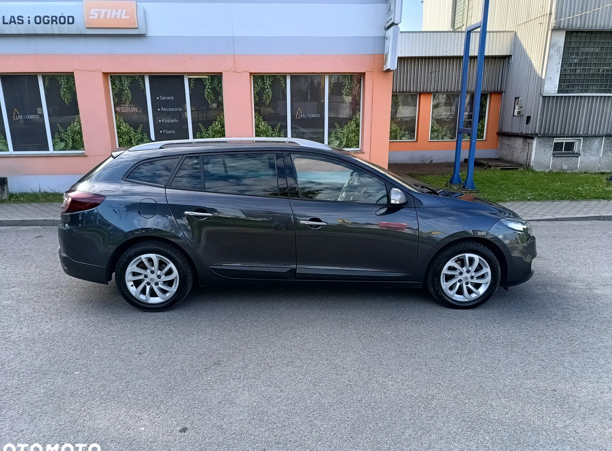 Renault Megane cena 23800 przebieg: 188000, rok produkcji 2011 z Tyczyn małe 407